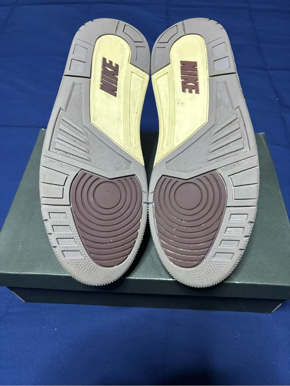 Jordan retro ma